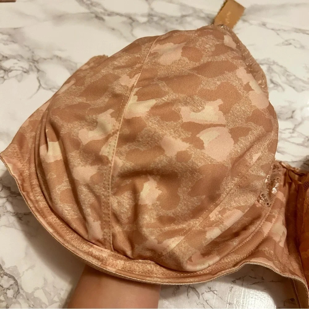 ELOMI Morgan Full Figure Underwire Bra - Picture 3 of 9